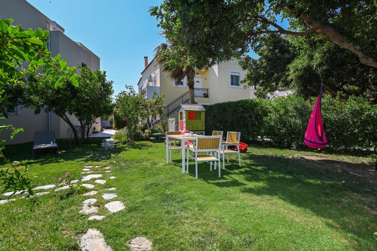 Apartamento Antonia Plakias Exterior foto