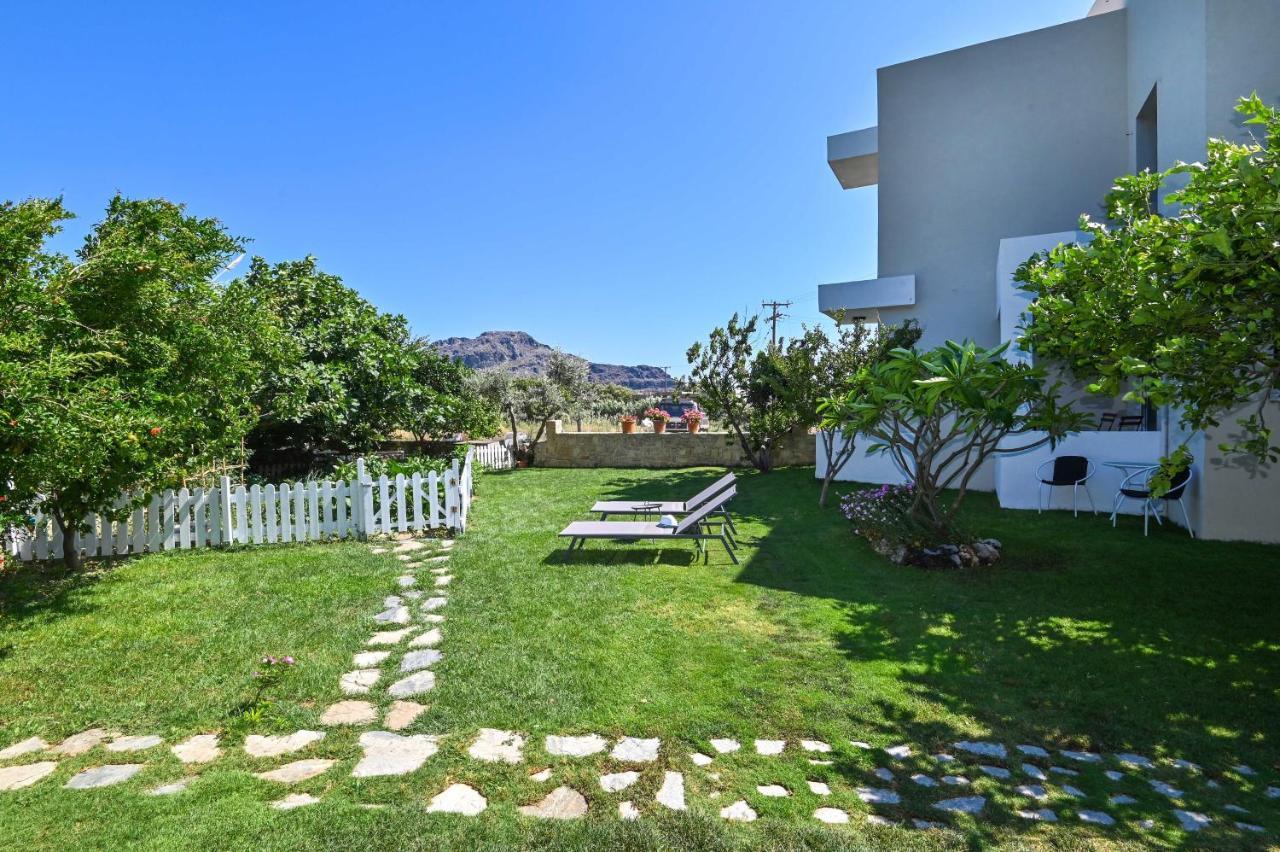 Apartamento Antonia Plakias Exterior foto