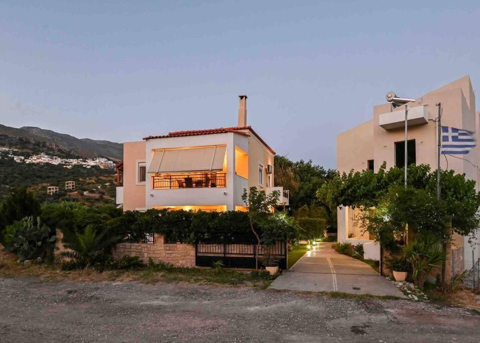 Apartamento Antonia Plakias Exterior foto