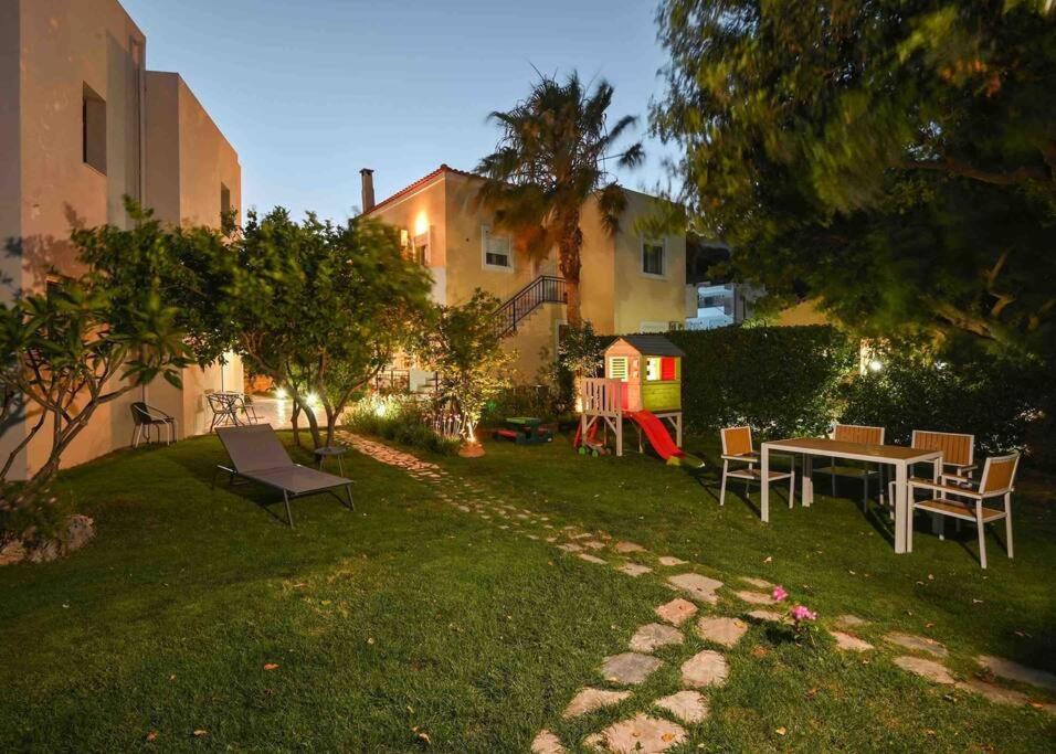 Apartamento Antonia Plakias Exterior foto